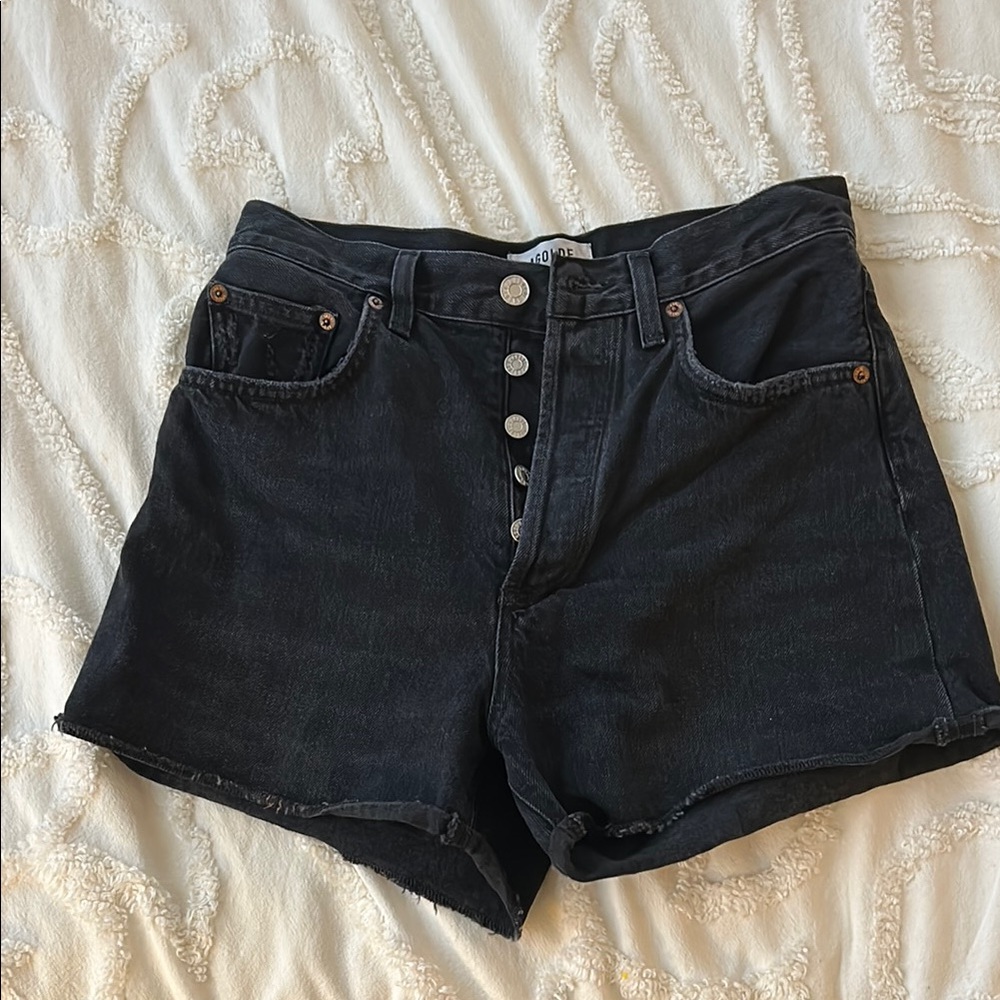 Agolde Dee Shorts